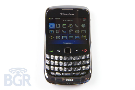 Blackberry Curve
9300