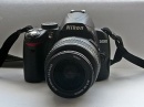   Nikon D3100        CMOS 