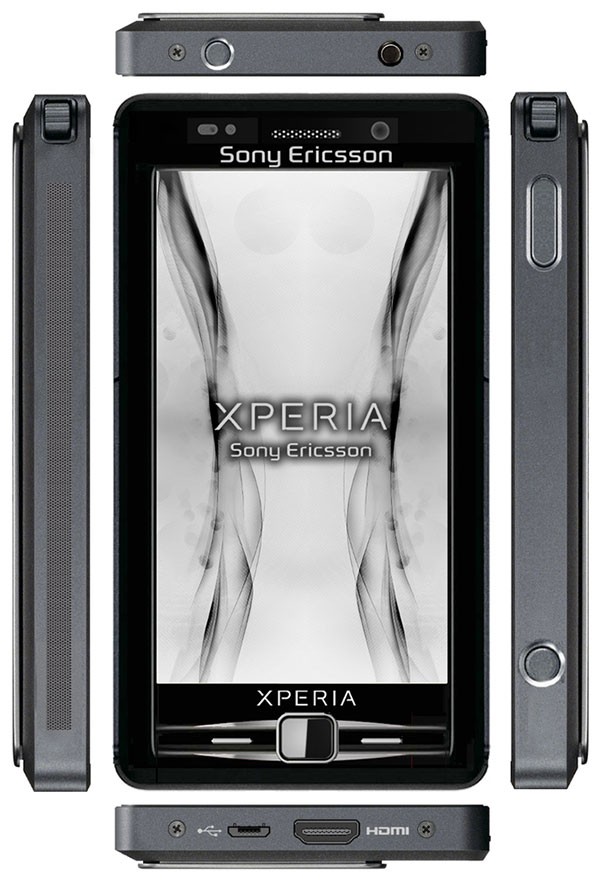 Sony Ericsson XPERIA XTX1