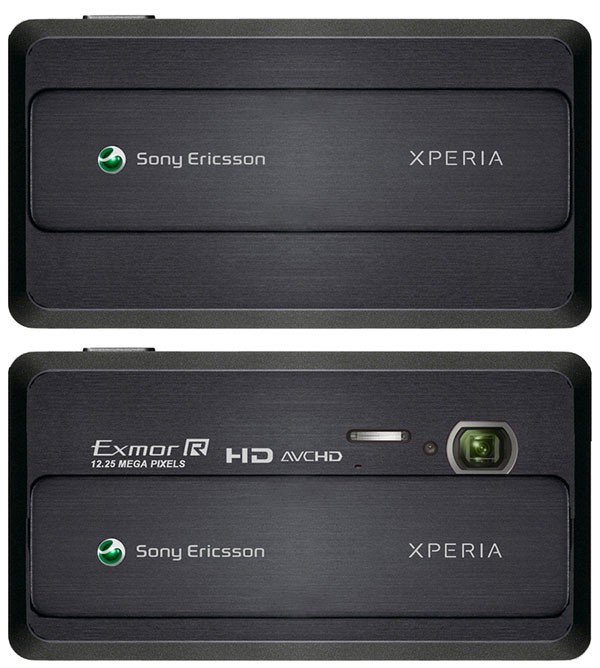 Sony Ericsson XPERIA XTX1