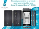 Sony Ericsson XPERIA XTX1:    12 