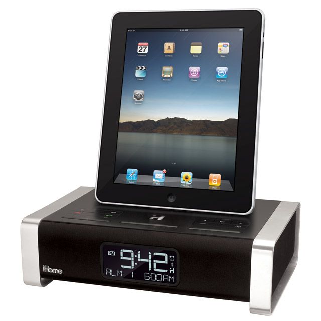 iHome iA100ZE - -   iPad (2 )