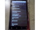   Motorola Droid 2 -     Android 2.2    