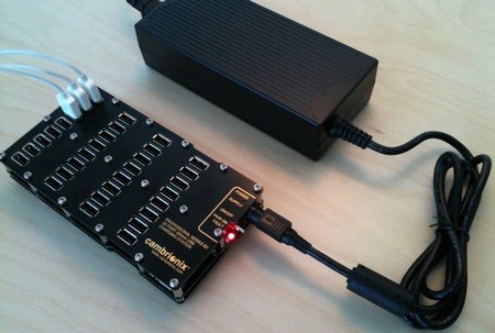   Cambrionix Series B2