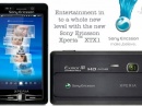 Sony Ericsson XPERIA XTX1 -  