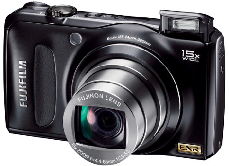 Fujifilm FinePix
F300EXR
