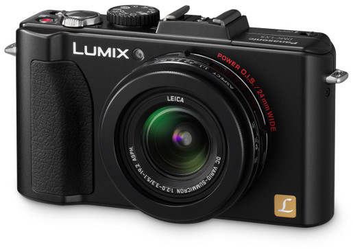 Panasonic Lumix
DMC-LX5