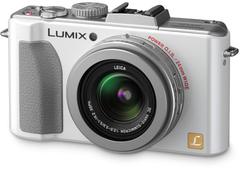 Panasonic Lumix
DMC-LX5
