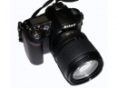  Nikon D90   DX   16    1080p 
