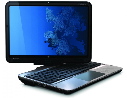 HP TouchSmart tm2