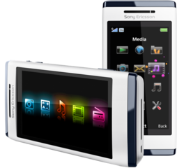Sony Ericsson Aino