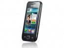 Samsung    Wave 525  Wave 533