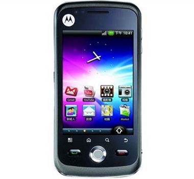 Motorola Quench XT3