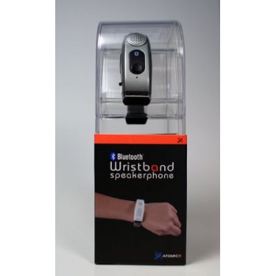 Atomic9 BT Wristband - -