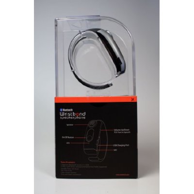 Atomic9 BT Wristband - -