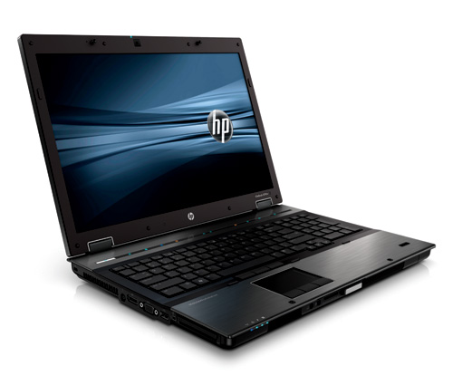 HP EliteBook 8740w