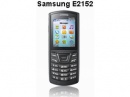 Samsung E2152 -  dual-SIM   