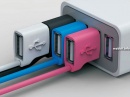 Tandem USB Connector -       USB-