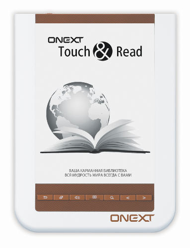 ONEXT Touch&Read 001