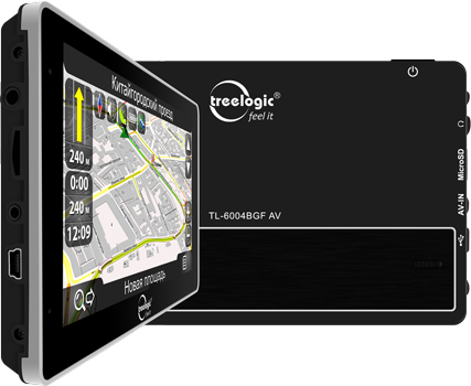 Treelogic TL-6004BGF AV