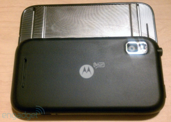 Motorola Sage