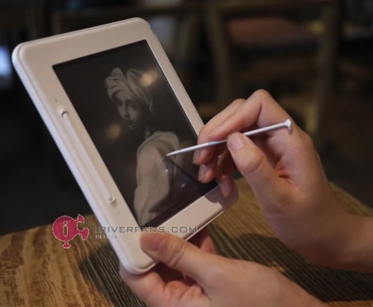 iriver Story Touch Edition