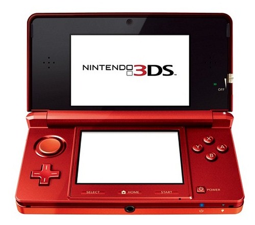 Nintendo 3DS