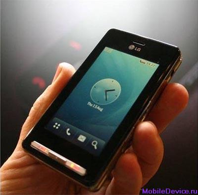 LG Electronics Prada    , SK Telecom, LG Telecom