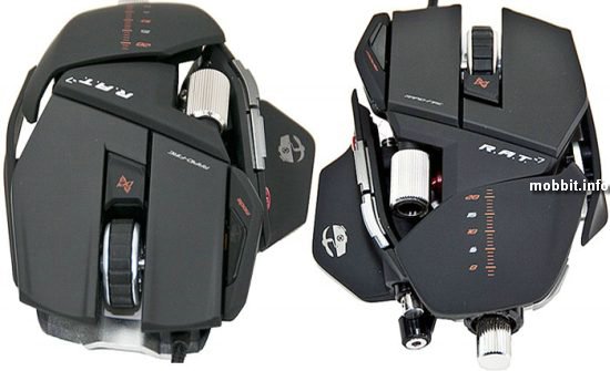Mad Catz Cyborg R.A.T. 7