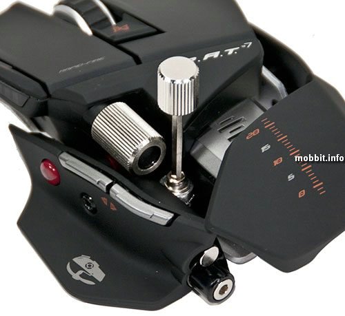 Mad Catz Cyborg R.A.T. 7