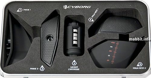 Mad Catz Cyborg R.A.T. 7