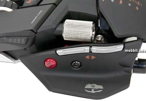 Mad Catz Cyborg R.A.T. 7