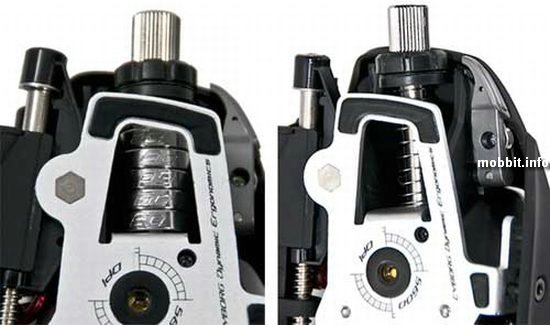 Mad Catz Cyborg R.A.T. 7