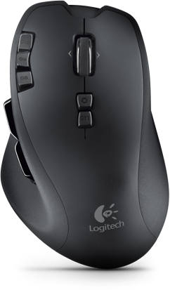 Logitech Wireless Gaming Mouse G700
