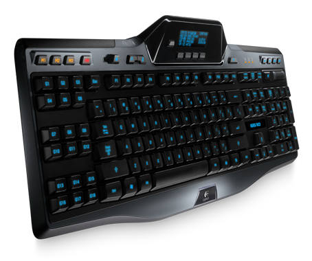 Logitech Gaming Keyboard G510