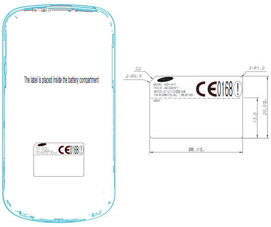 Samsung Cetus