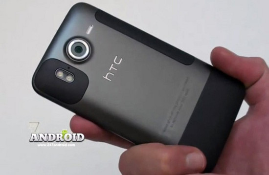 HTC Desire HD