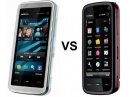 Nokia    XpressMusic 5800  5530
