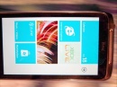 HTC Spark   Windows Phone 7