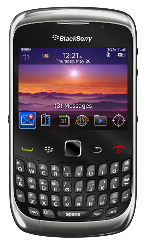 BlackBerry Curve 3G