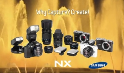 Samsung NX100