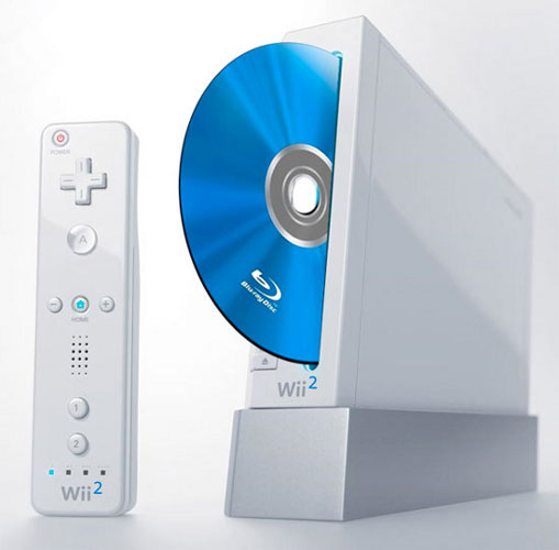 Nintendo Wii 2