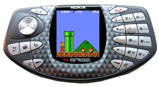 Nintendo, Nokia N-Gage