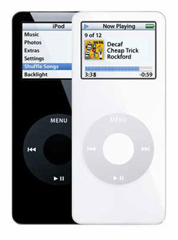 iPod nano