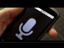 Android Voice Actions -   