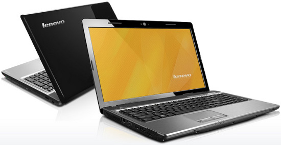 Lenovo IdeaPad Z560