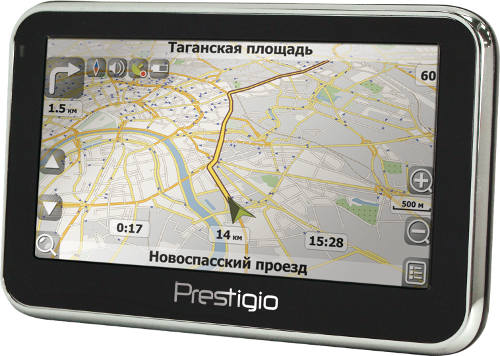   - Prestigio GeoVision GV4300  GV5300