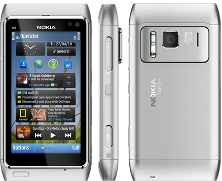 Nokia N8