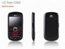  LG Town C300    Orange UK