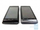 Motorola Droid 2  Droid 1:   